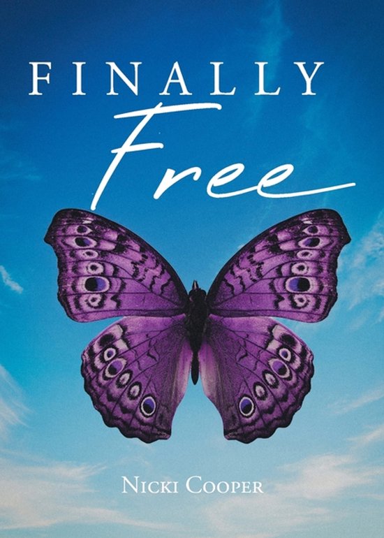 Finally Free - cover