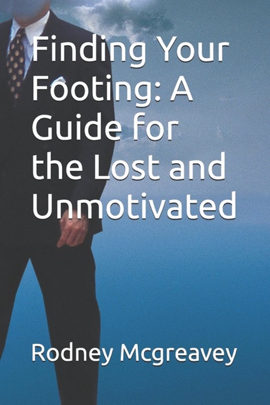 Finding Your Footing - cover