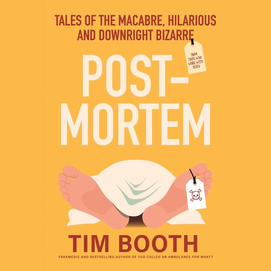 Post-Mortem - cover