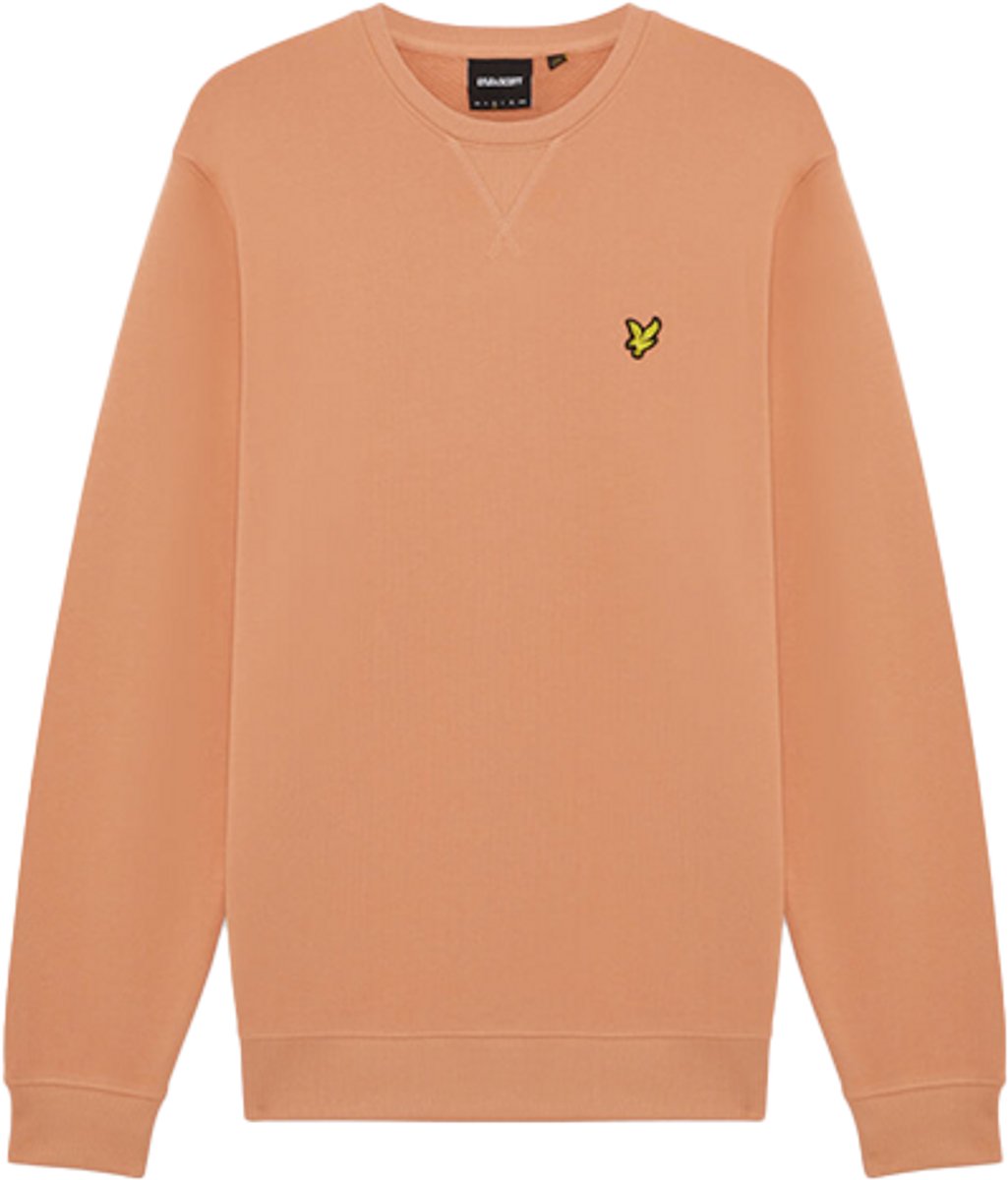 Lyle & Scott Crew Neck Sweatshirt