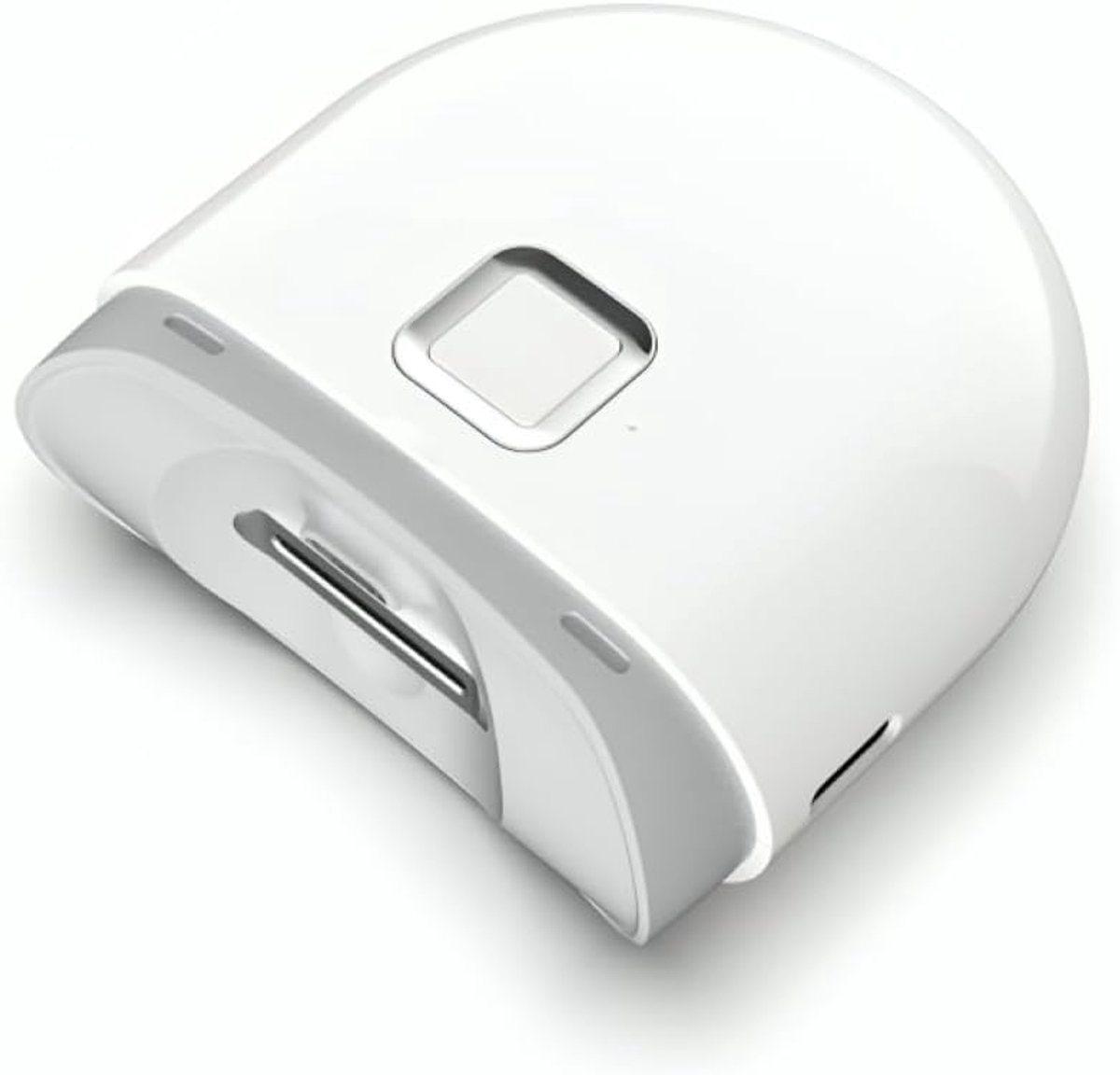 Intelligente volautomatische elektrische nagelknipper met twee snelheden, nageltrimmers, nageltangen, kindernagelknippers, nagelvijl