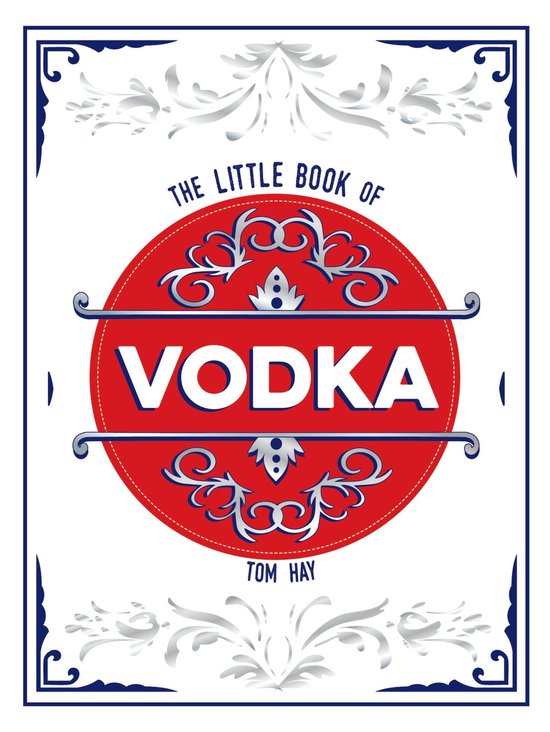 The Little Book of Vodka - cover