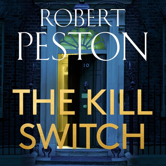 The Kill Switch - cover