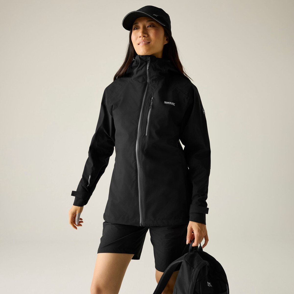 Waterdichte Birchdale II-jas voor dames