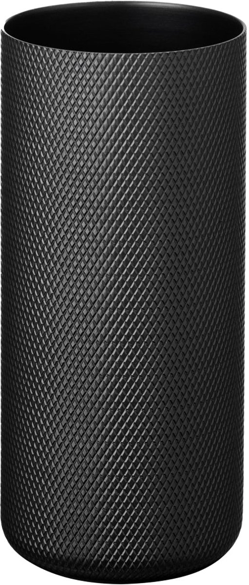 Modo Rof Beker Black | Zwart | Staal