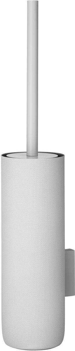 Modo Rof Toiletborstel Wand White | Wit | Staal