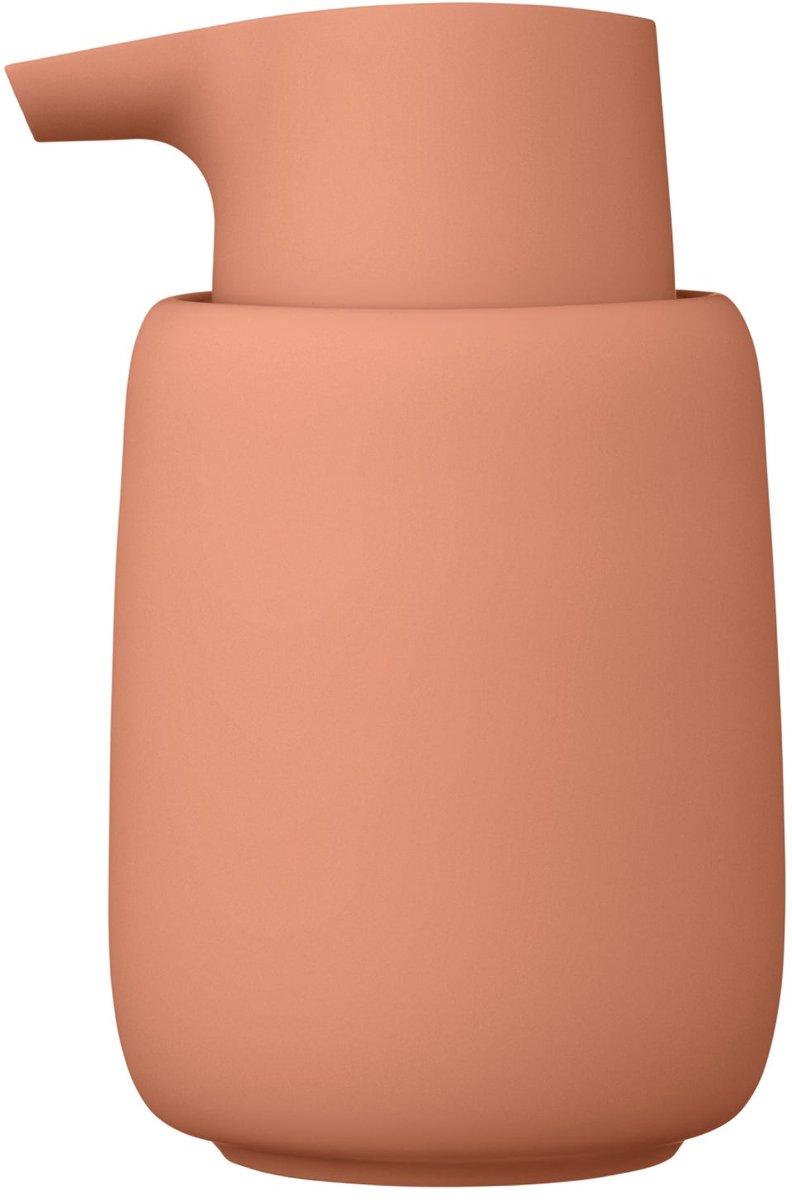 Blomus - SONO - Zeepdispenser - 25cl - Amber Brown