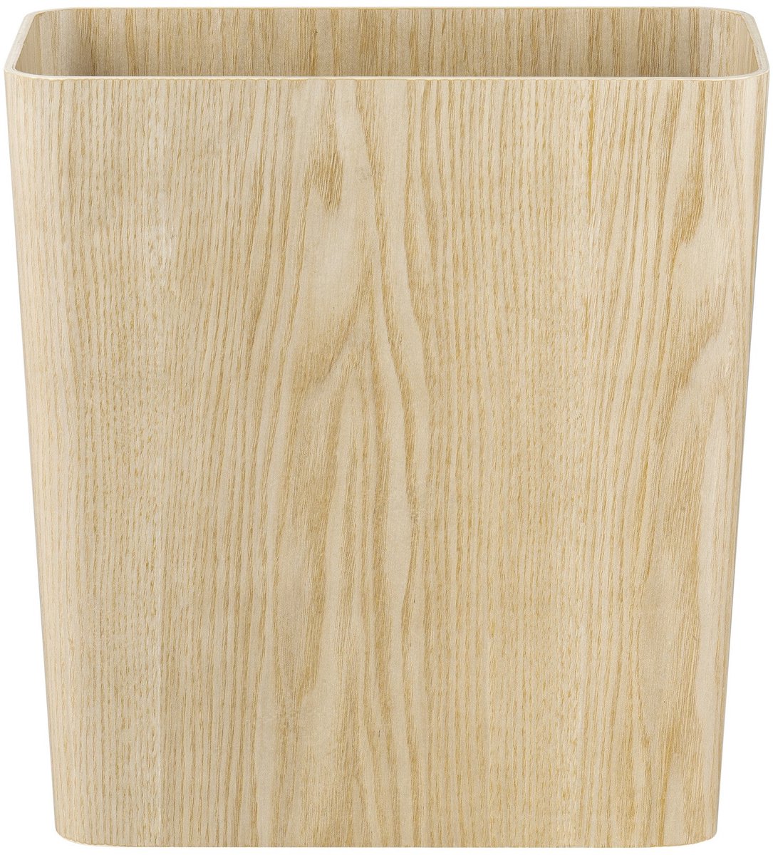 Wilo Papiermand Hout | Bruin | Hout