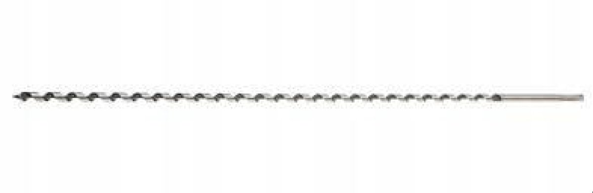 ARTPOL 54375 - Slangenboor voor Hout - Lewis Spiraal - Zelfcentrerend - 25 x 230 mm
