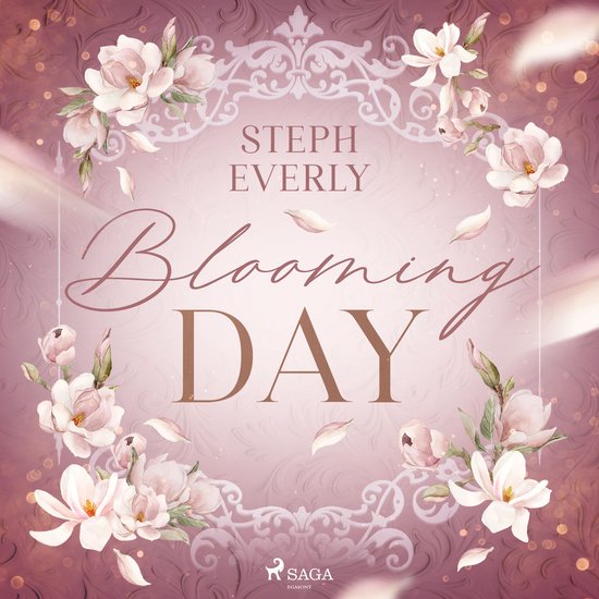 Blooming Day - cover