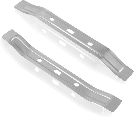 2 Pack 28 cm Robotmaaier Messen van RVS Geschikt voor Stihl RMI Viking iMow Robotmaaiers, Vervangende Blades voor Efficiënt Grasmaaien van Merkloos	 — afbeelding 5