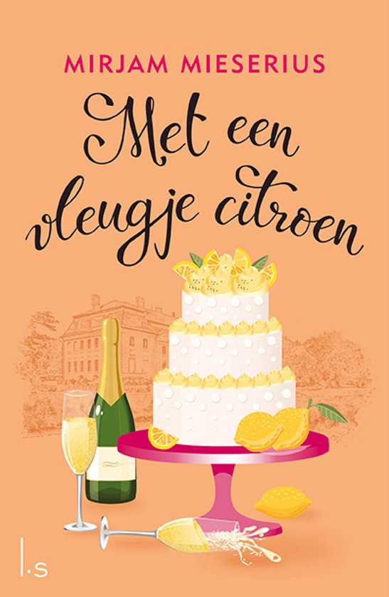 De citroen 2 - Met een vleugje citroen - cover