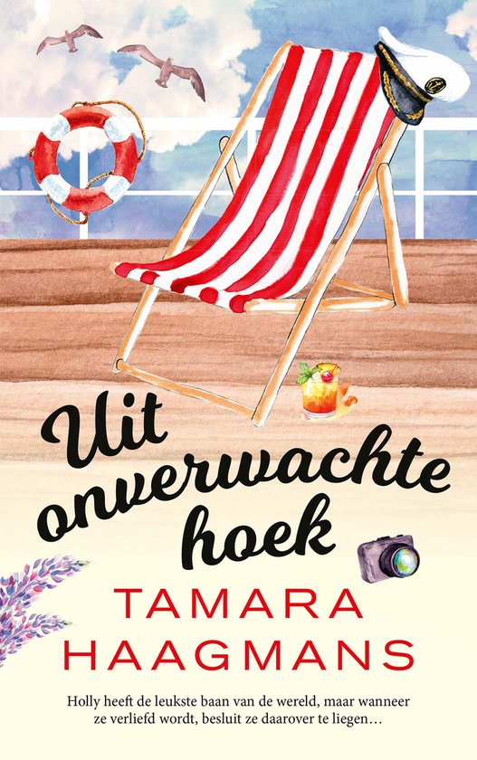 Uit onverwachte hoek - cover