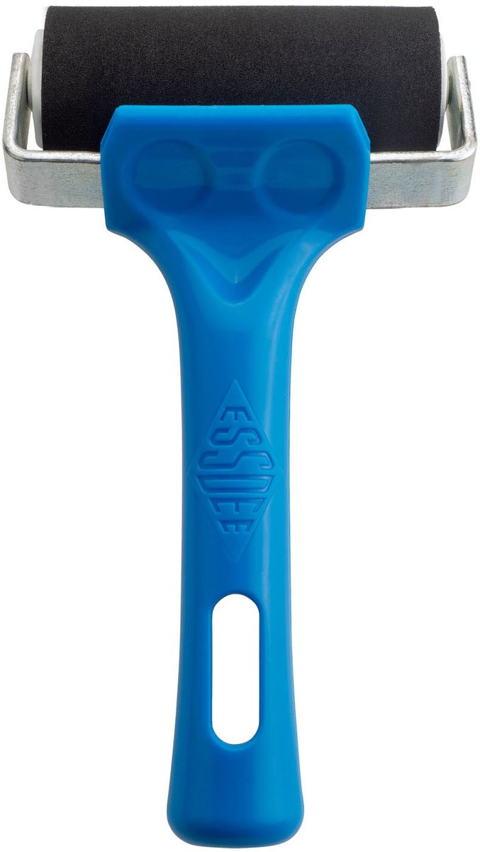 Essdee Textiel Inkt Roller 75mm