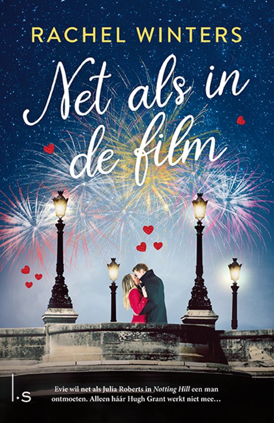 Net als in de film - cover