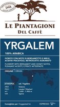 Le Piantagioni del Caffè Yrgalem - 100% Arabica - Gemalen koffie