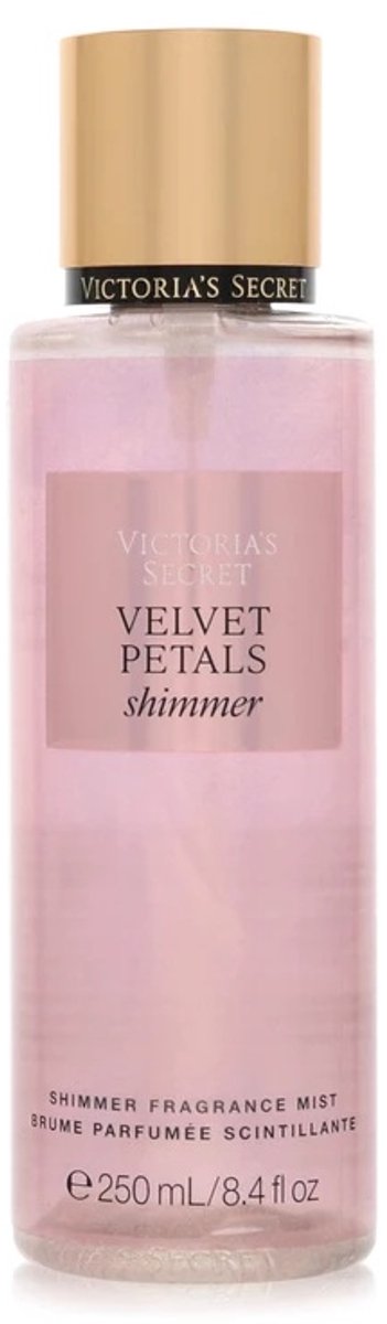 Victoria's Secret Victoria's Secret Velvet Petals Shimmer fragrance mist spray 250 ml