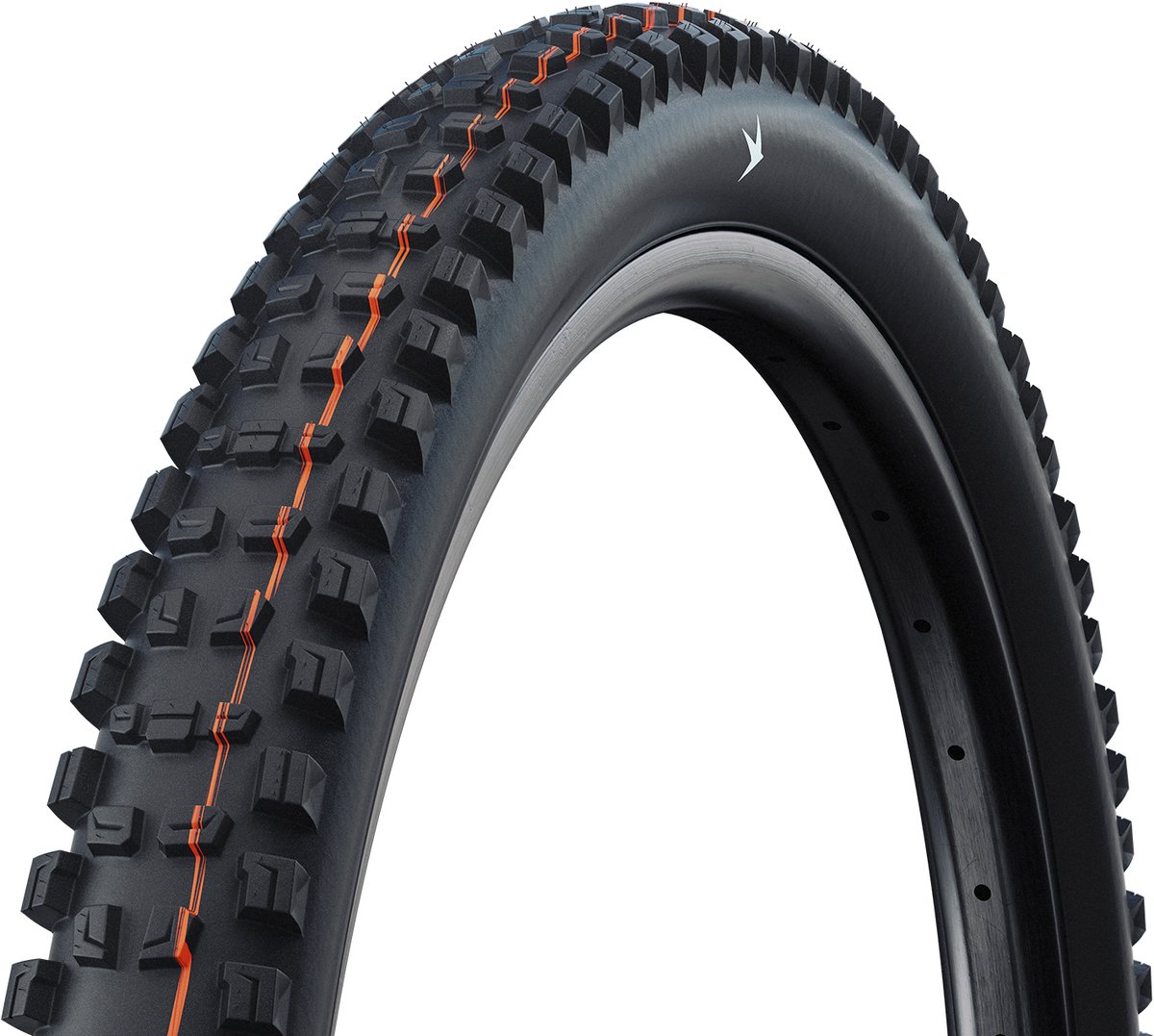 Romy - TLR - ADDIX Soft - Trail Pro - 27.5x2.40 - Black