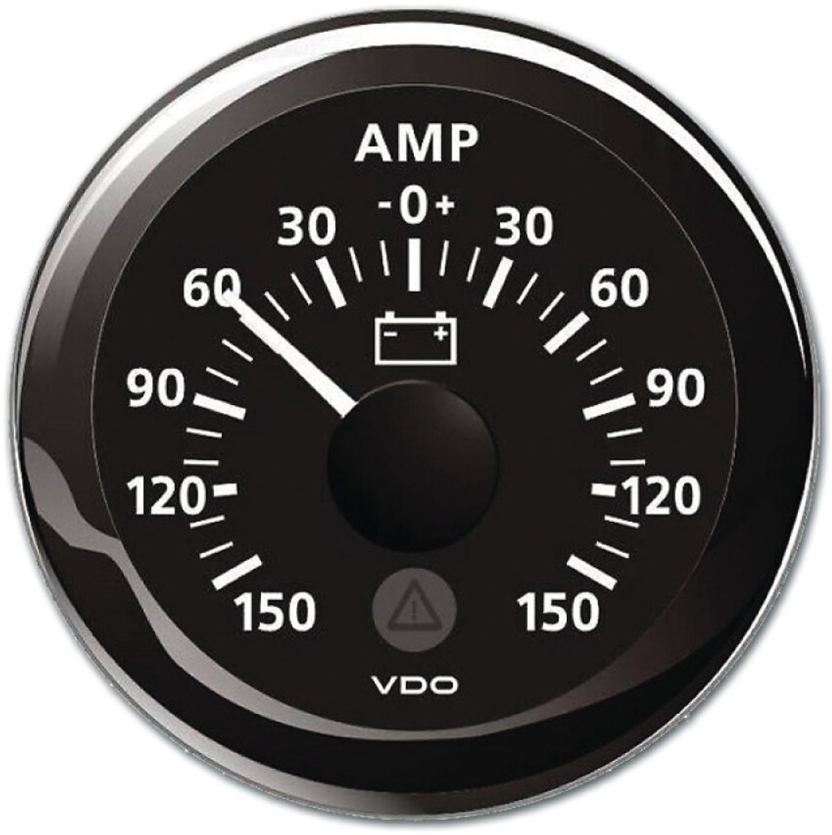 VDO VLB Batterij Ampèremeter -150/+150A RB 52mm | A2C59512329