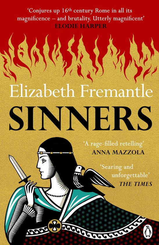 Sinners - cover