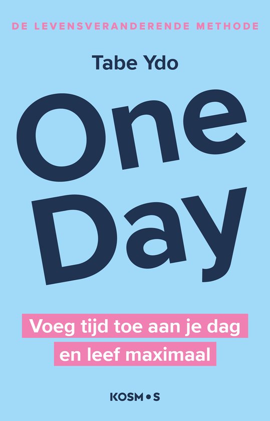 One Day Methode - cover