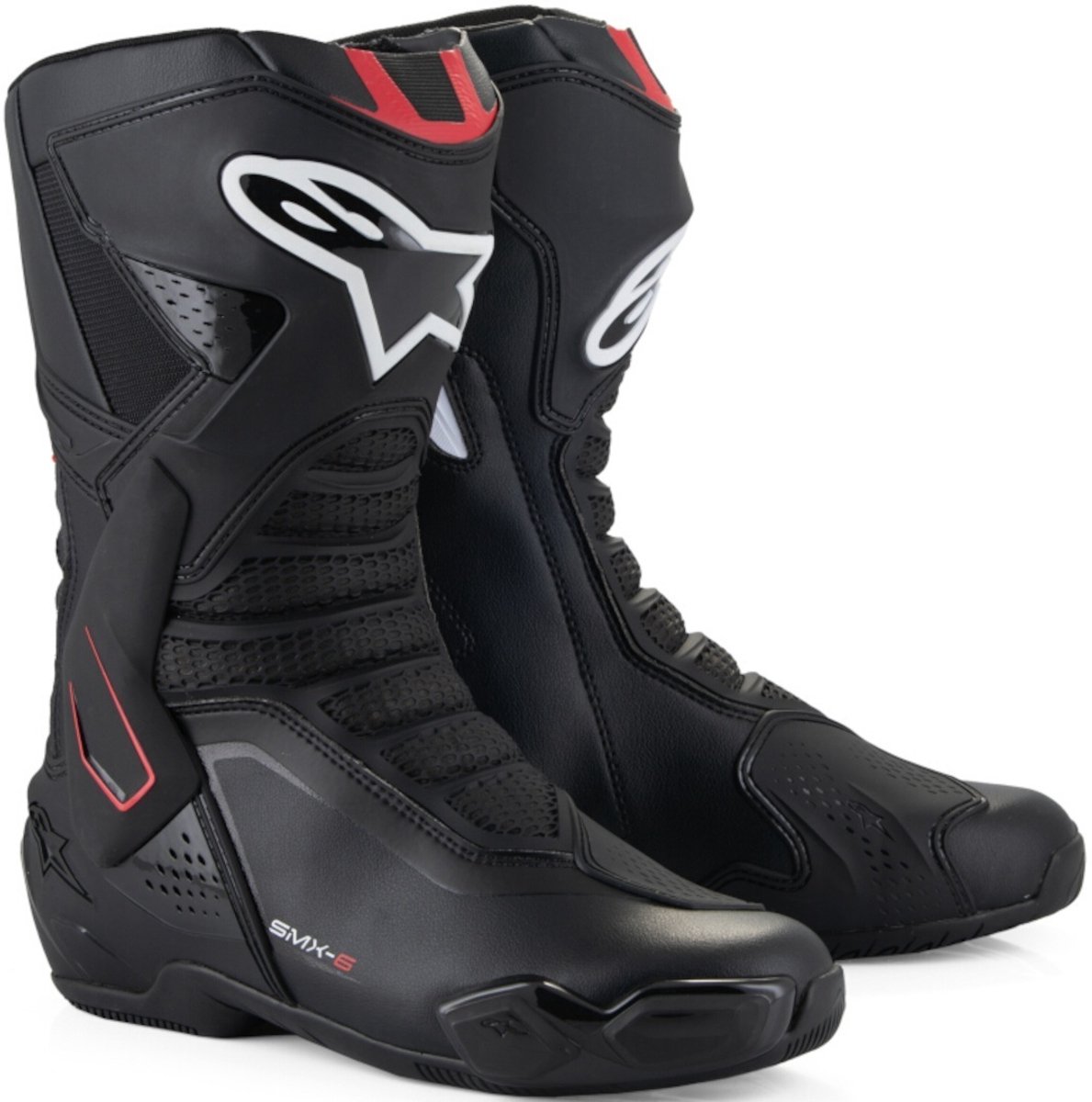 Alpinestars SMX-6 V3 Motorlaarzen - Maat 42 -