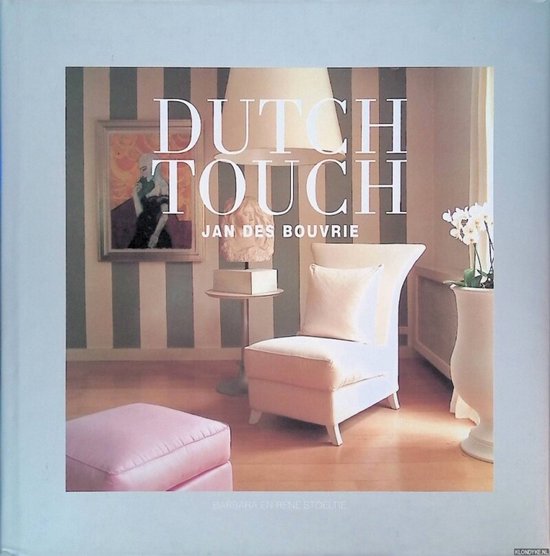 Jan des Bouvrie - Dutch Touch