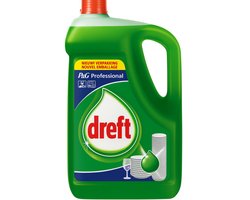 Dreft Professional Original Afwasmiddel - 5 l