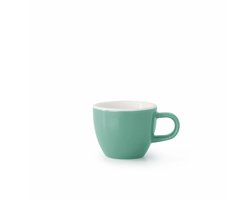 6 x ACME Espresso kop Classic Feijoa (groen) 70 ml