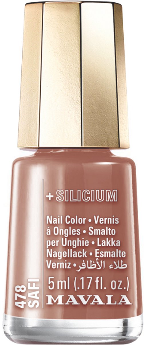 Mavala Mini Color 478, Safi 5 ml
