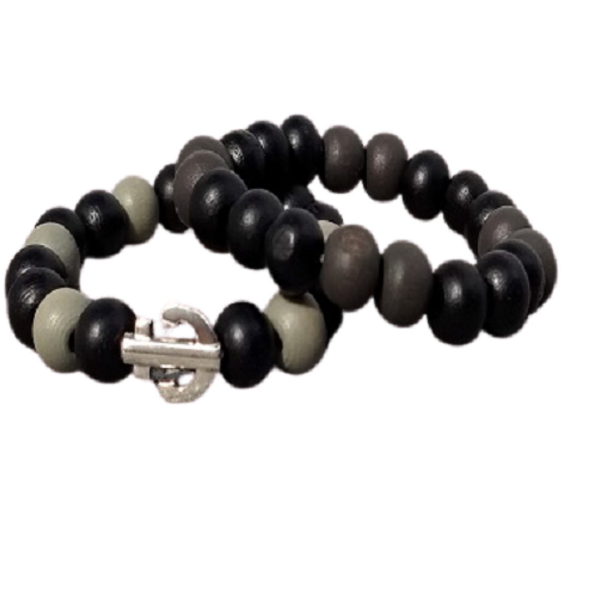 Armband-beads anker