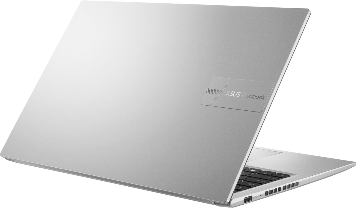 ASUS Vivobook 15 M1502NAQ‑BQ050W - Laptop - 15.6 inch Full HD - AMD Ryzen 7 170 - 16GB DDR5 - 512GB SSD -Wi‑Fi 6 - Windows 11 Home - Nederlands - Zilver — afbeelding 7
