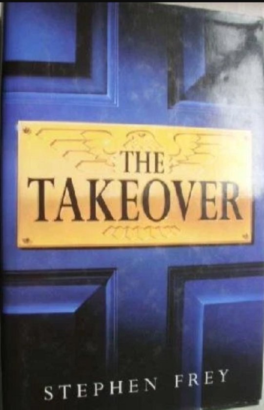 The Takeover - cover