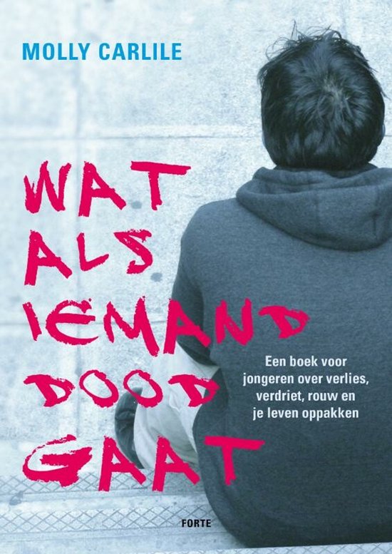 Wat als iemand doodgaat - cover