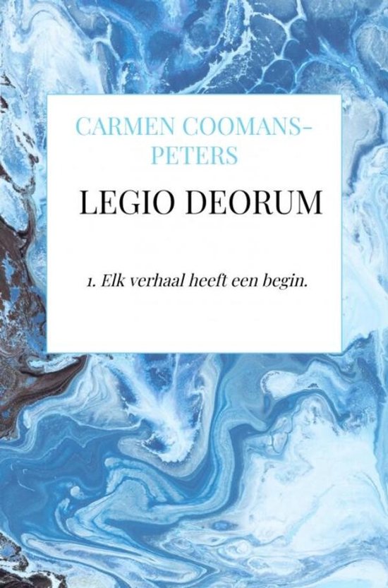 Legio Deorum - cover