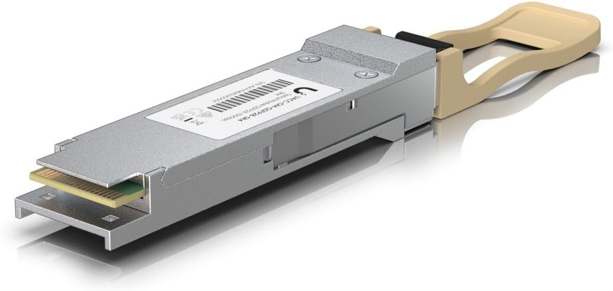 Netwerk Transceiver - QSFP28 Module - 100G Verbindingen - Multi-mode Vezel - Tot 100 Meter