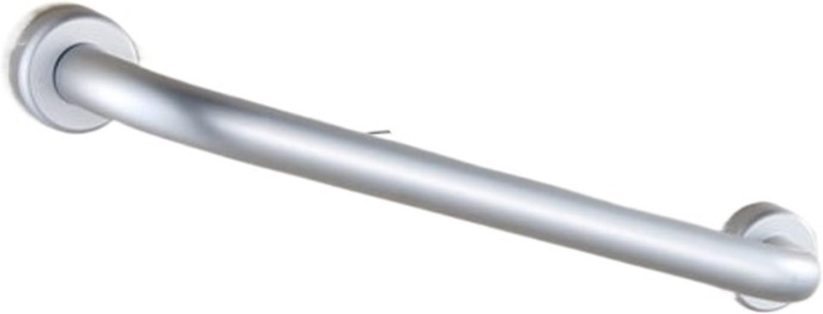 Veiligheidsgreep Badkamer - Steunbeugel Douche - Veiligheid Thuis - Antislip Aluminium - 30 cm - Mat