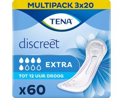 TENA Kraamverband Discreet Extra - 60 stuks