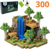 Magnetisch speelgoed – magnetisch bouwspeelgoed 300 stuks – magnetische bouwstenen - magnetische blokken – montessori speelgoed – magneten speelgoed - Jungle creek