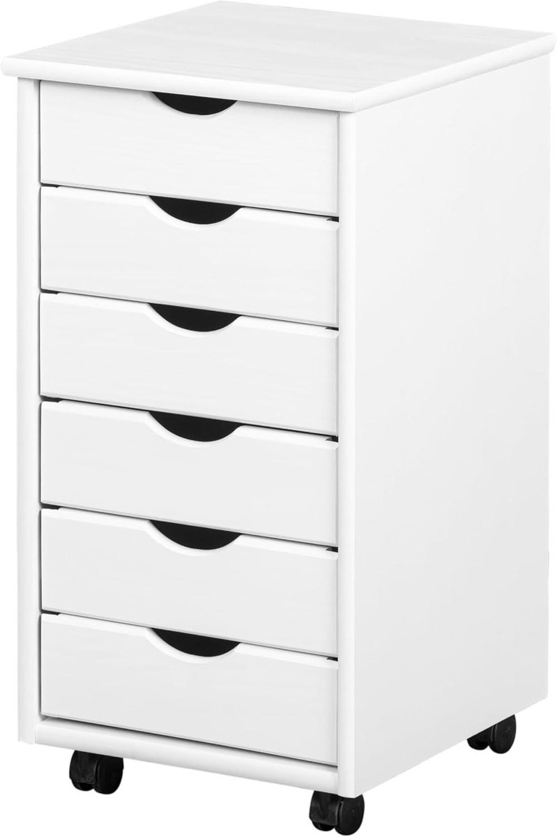 Ladenkastje - Ladeblok Bureau Organizer - Archiefkast - thuiskantoor