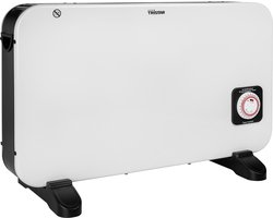 Tristar KA-5816 Convectorkachel - Elektrische kachel - 2 warmtestanden - 1250/2000W - Turbofunctie…
