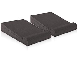 AcouFoam 6 Studiomonitor Isolatiepads van Gear4music, Set van Twee