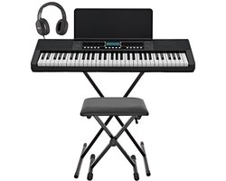 K2 Keyboard met 61 Toetsen met Bluetooth, Standaardpakket