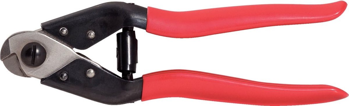 Kabelschaar - Draadknipper - Elektrisch Werk - Roestvrij staal - 190 mm