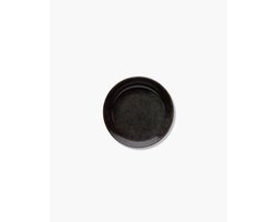 Serax - Sergio Herman Surface - Diep Bord S - Indi Grijs - 16 Ø - 4 stuks