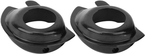 2 Stuks Vervangende Spoelhuis Geschikt voor Singer Naaimachines 964 974 8019 - Duurzaam Plastic, Accessoires en Naaimateriaal van Merkloos — afbeelding 5