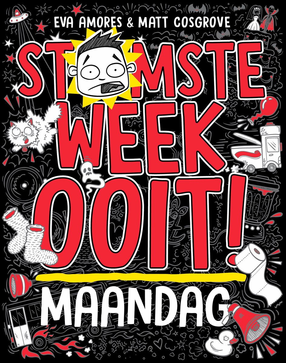 Stomste Week Ooit 1 - Maandag