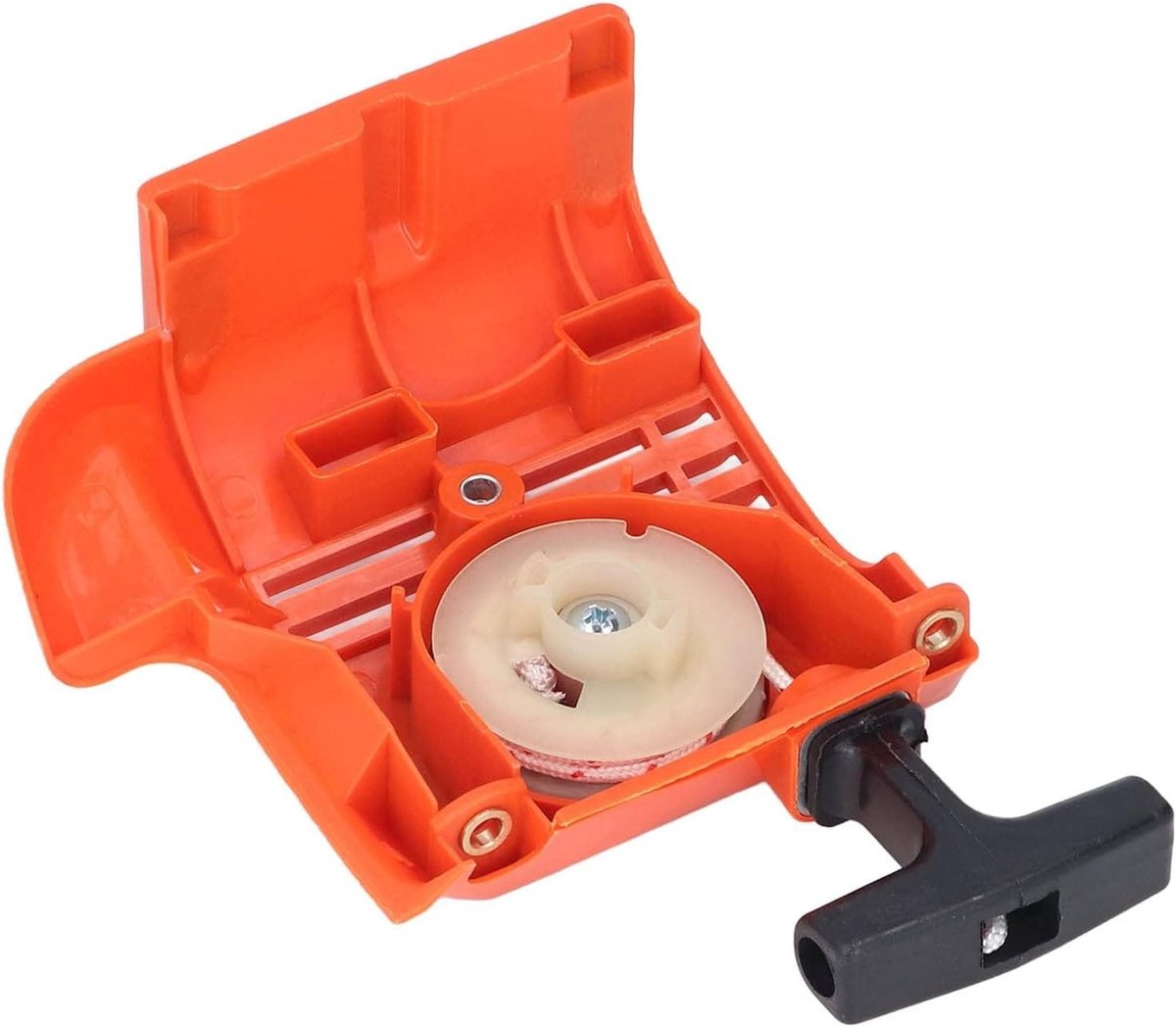 Handmatige Trekstarter voor Trimmer - ABS Recoil Starter voor Tuingereedschap - Geschikt voor Husqvarna 223R, 322, 322R, 323R - Duurzaam en Betrouwbaar