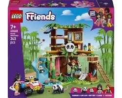 LEGO® Friends De Pandaopvang, Bouwset, Speelgoed - 42648