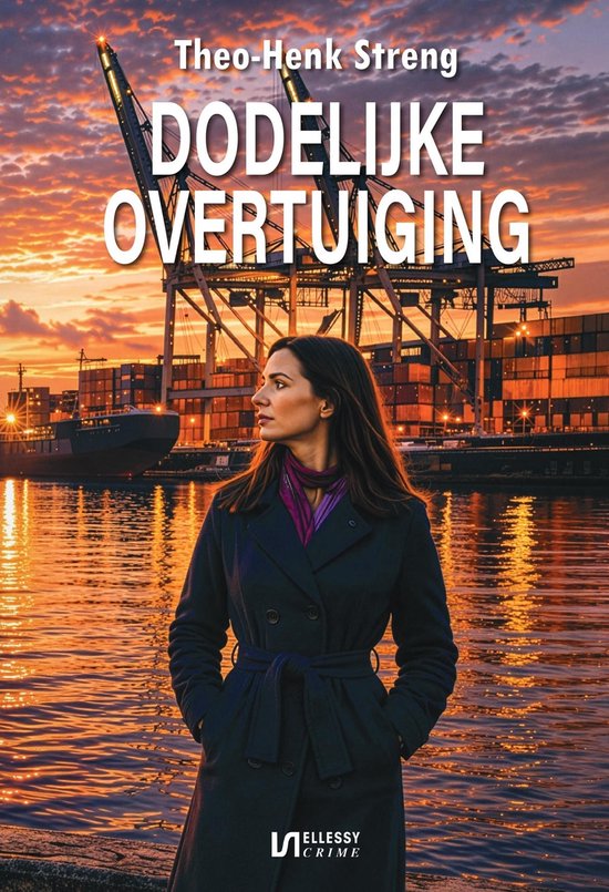 Dodelijke overtuiging - cover